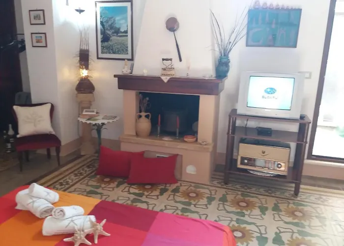 Сasa de vacaciones Casa Cassiano Patù