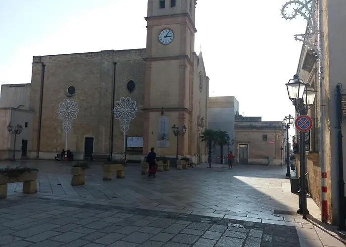 Casa Cassiano * Patù