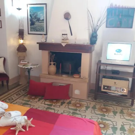 בית נופש Casa Cassiano Patù