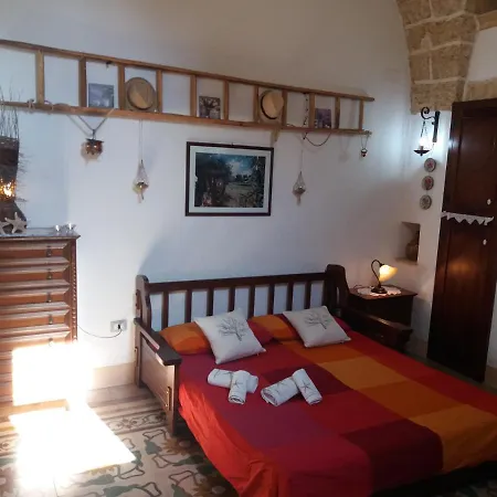 Casa Cassiano בית נופש Patù