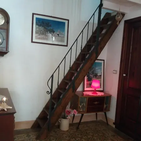 Feriehus Casa Cassiano *