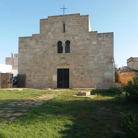 בית נופש Casa Cassiano Patù