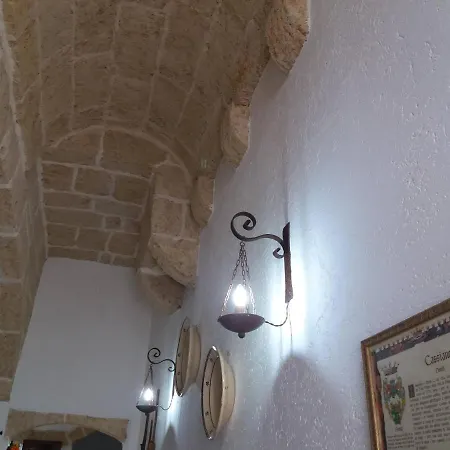 בית נופש Casa Cassiano