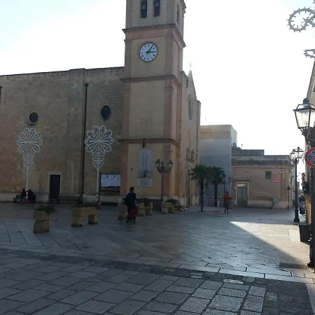 Casa Cassiano * Patù