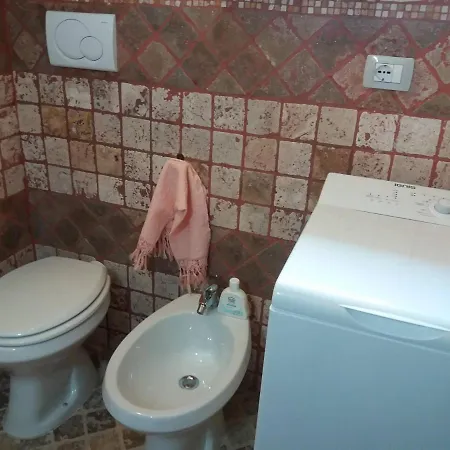 Casa Cassiano Dom wakacyjny Patù