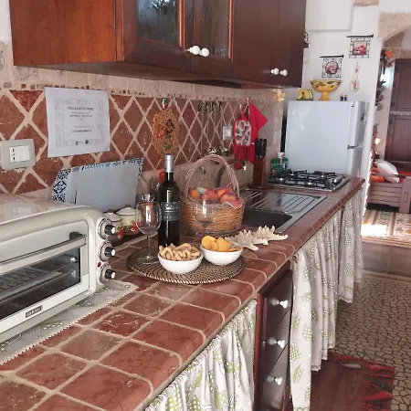 בית נופש Casa Cassiano Patù