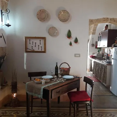 Casa Cassiano * Patù