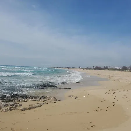 Casa Cassiano Dom wakacyjny Patù