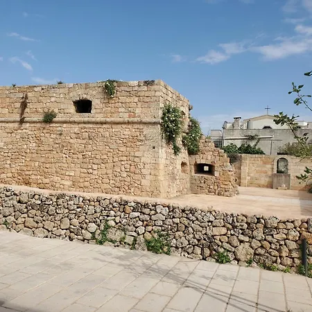 בית נופש Casa Cassiano Patù