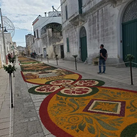 בית נופש Casa Cassiano Patù