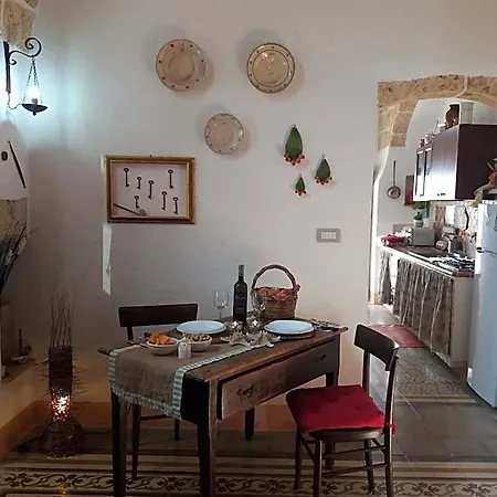 Casa Cassiano Casa de Férias Patù