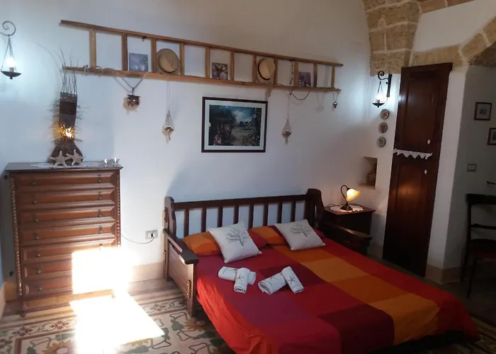 Casa Cassiano Dom wakacyjny Patù