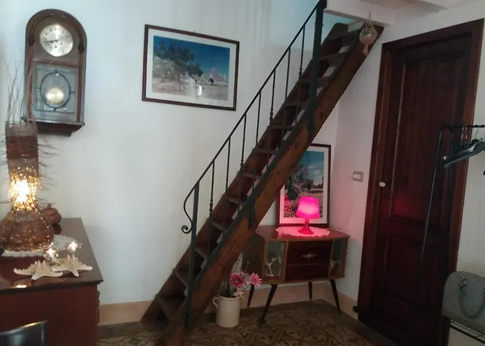 בית נופש Casa Cassiano *