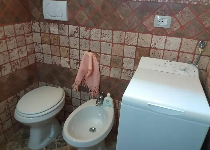 Casa Cassiano Dom wakacyjny Patù