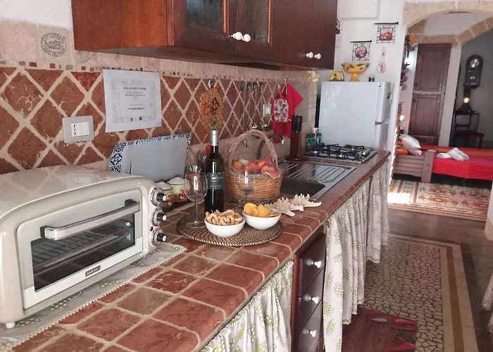 Dom wakacyjny Casa Cassiano Patù