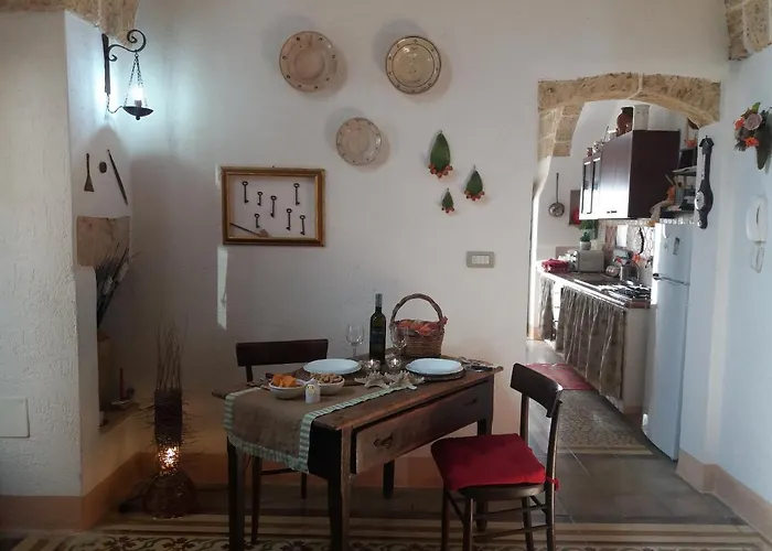 Casa Cassiano * Patù