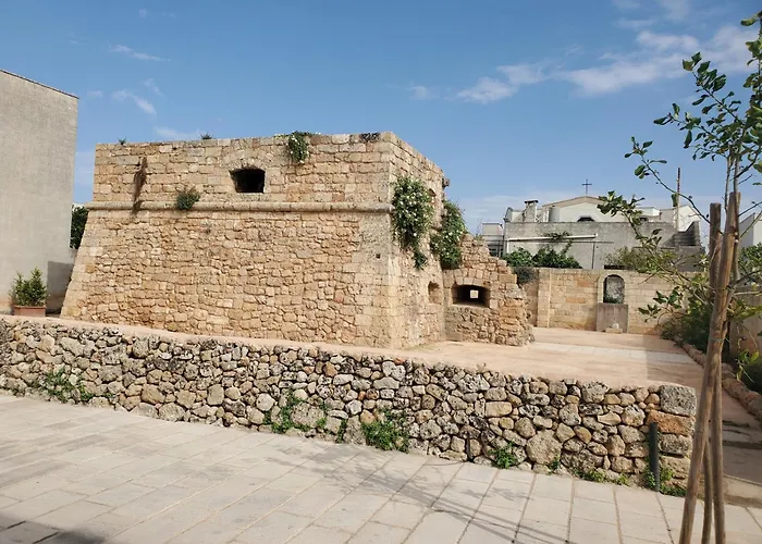 Tatil Evi Casa Cassiano Patù