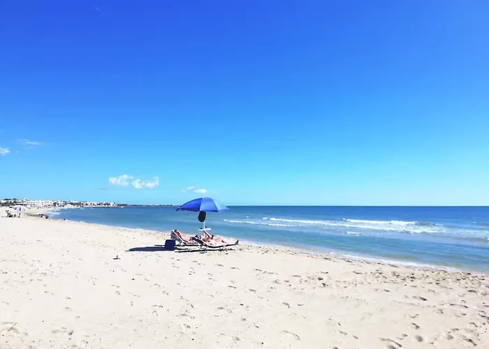 Casa Cassiano Tatil Evi Patù